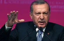 Erdogan ogłosił prawo Turcji do przeprowadzania operacji za granicami kraju