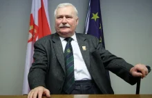 Komornik wszedł na konto Wałęsy