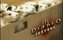 Premiera Diablo 3 wzbudziła dyskusję na temat gier, które zawsze chcą być online
