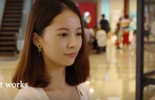 Płać uśmiechem - testy w KFC w Chinach