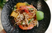 Pad thai - najlepszy tajski street food [PRZEPIS]