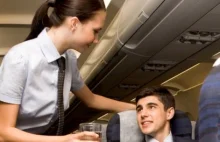 Jak to jest być stewardessą?