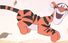 Dlaczego Tygrys nie lubił miodku?