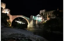Mostar Bośnia i Hercegowina – miasto, które pachnie krwią