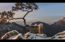 Autor ponoć tworzył ten filmik prawie trzy lata. Piękne Tatry w timelapse.