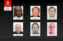 Interpol wydał listy gończe za działaczami FIFA