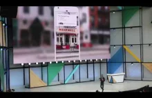 Google Lens - nowość od google