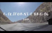 California Break - #8 - Way Back Home