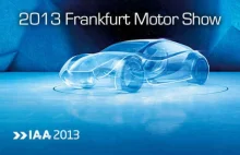 Frankfurt Auto Show – sporo premier, ale bez euforii wśród producentów