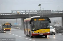 Płatny przejazd Trasą Toruńską dla miejskich autobusów