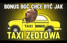 Od lutego startuje patostream z taksówki [Bonus BGC taxi]