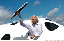 Virgin Galactic akceptuje Bitcoin za swoje loty [ENG]