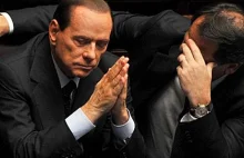 Berlusconi obraził Merkel: tłusta nie***ana k***a