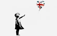 Banksy chcial rozdawac swoje oryginalne grafiki w zamian za glosy w wyborach...