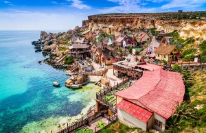 Malta - starożytna wyspa lubiąca filmowców