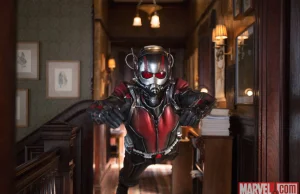 "Ant-Man" lepszy od "Avengers: Czas Ultrona"