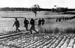 Wolna Polska partyzancka. Lipiec 1944