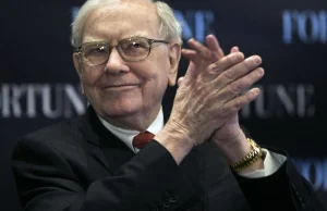 Warren Buffett inwestuje 600 milionów dolarów