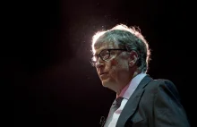 Bill Gates: Nie jesteśmy przygotowani na ataki bioterrorystyczne