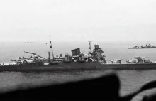 Krążowniki typu Tone - ostatnie japońskie ciężkie krążowniki