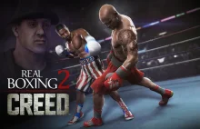 Real Boxing 2 CREED™ | Premiera gry | Vivid Games