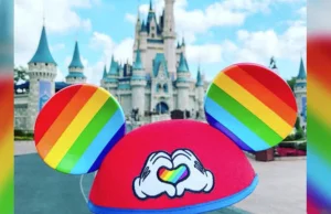 Pierwsza w historii Disneya oficjalna parada LGBTQ "Magical Pride"