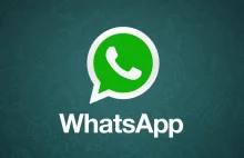 Z aplikacji WhatsApp korzysta już ponad 800 milionów ludzi