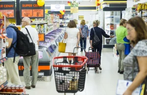 Ropa, gaz, prąd i żywność drożeją. Inflacja może osiągnąć najwyższy poziom...