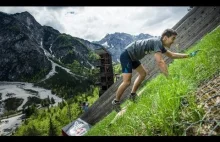 Red Bull: The Steepest Race Planica 2013