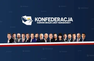 Cnoty kardynalne korwinizmu, czyli o obłudzie Konfederacji