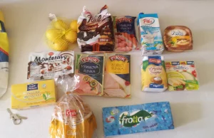 Zakupy w Czechach
