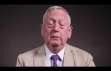 zapis AMA - Generał George "Mad Dog" Mattis przed objęciem stanowiska