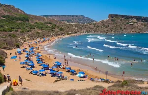 Malta, Comino oraz Gozo – przewodnik po plażach