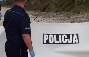 Nie żyje policjant, który ruszył na ratunek tonącemu 16-latkowi