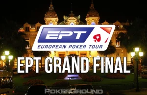 EPT Monte Carlo Day 3 - Polski Live Stream PG - Polak na TV TABLE