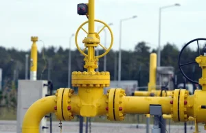 Europejskie banki pomogą finansować gazową inwestycję Rosji.