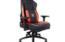 Thermaltake X Comfort Air Gaming Chair to fotel z chłodzeniem... pośladków