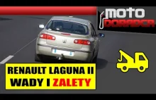Renault Laguna II WADY I ZALETY #295 MOTO DORADCA