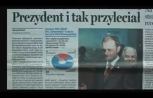 Obejrzyj jak Donald Tusk pięknie kłamie i uprawia propagandę!