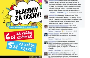 Media Expert chciał nagrodzić dzieci za dobre stopnie. Ale za to, co...