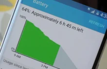 Android 6.0 wydłuży czas pracy smartfonów na baterii