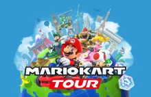 Mario Kart Tour dostępne za darmo na Android i iOS