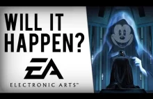Czy Disney cofnie licencje dla EA? [ENG]