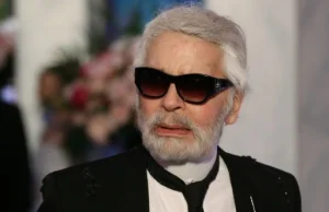 Lagerfeld chce zrzec się niemieckiego obywatelstwa w proteście przeciwko Merkel