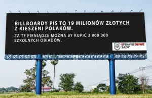 KGHM płaci ponad 45 milionów złotych za reklamę rządowej reformy