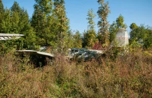 Object 505 - Podziemna baza lotnicza Zeljava