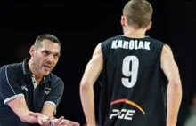 Trener wicemistrza Polski chciał zniszczyć zdrowie zawodnika