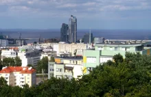 Miasto Gdynia odwraca się od morza