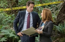 Zauważyliście, na czyim grobie pił agent Mulder?