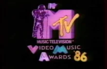 MTV Video Music Awards 86 - "Non Stop Kolor" (TVP2)